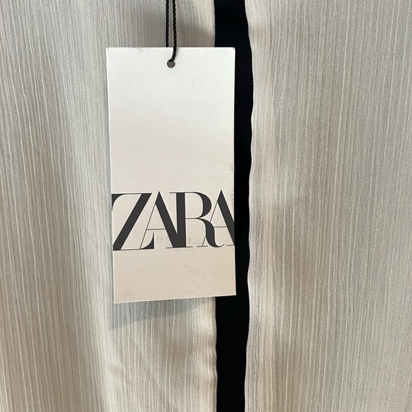 Zara | 100% Polyester | Size L | Never Worn - Picture 5 of 11